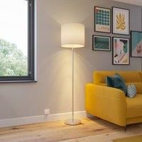 Lindby Smart LED floor lamp Everly, app, RGB