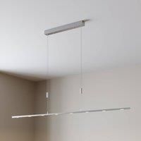 Lucande LED pendant lamp Arnik, dimmable, 180 cm