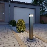 Arcchio Stainless steel path lamp Caramia