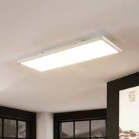 Arcchio LED panel Brenda CCT with remote, 30 x 80 cm