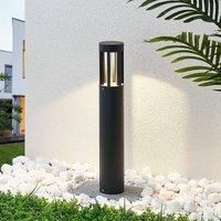 Lindby Jordis LED path light in dark grey