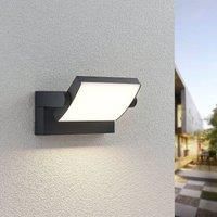 Lindby Sherin LED outdoor wall light, rotatable