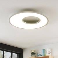 Durun LED ceiling light, dimmable CCT round 60 cm