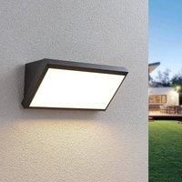 Abby LED outdoor wall light without sensor