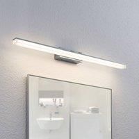 Lindby Bernie LED mirror light, CCT, IP44, 75 cm