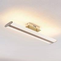 Lindby Sylke LED ceiling light, 60Â cm