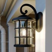 Lindby Ankea outdoor wall lamp, 36.5 cm high