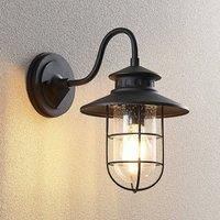 Lindby Kyan outdoor wall lamp, height 32 cm