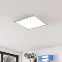 Prios Gelora LED panel, 4,000 K, 40 x 40 cm