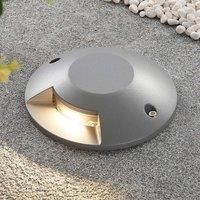 Lucande Jeffrey LED floor light, 1-bulb