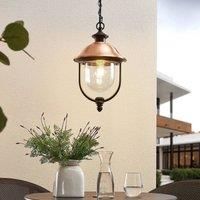 Lindby Clint outdoor hanging light