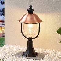Lindby Clint pillar light