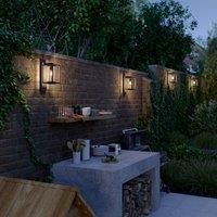 Lucande Ferda outdoor wall light, hanging