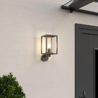 Lucande Ferda outdoor wall light, standing