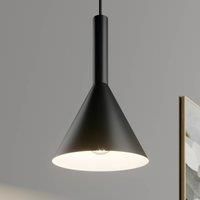 Arcchio Ceiling Light /'Tadej/' dimmable (Modern) in Black Made of Metal for e.g. Living Room & Dining Room (1 Light Source, E27) from Pendant Lighting, lamp, Hanging lamp, lamp, Ceiling lamp, Hanging