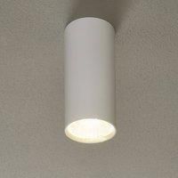 Lucande Takio LED downlight 2,700 K 10 cm white