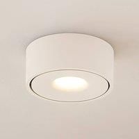 Arcchio Ranka LED ceiling lamp, white