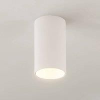Arcchio Dilana downlight, round, GU10, white