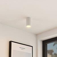 Arcchio Olivir downlight, round, GU10, white