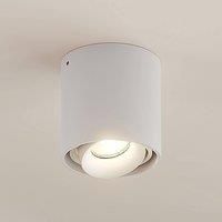 Arcchio Walza downlight, GU10, white