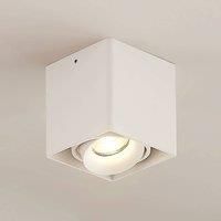 Arcchio Kubika downlight GU10, 1-bulb, white