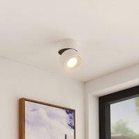 Arcchio Rotari LED ceiling spotlight 1-bulb 8.9 W