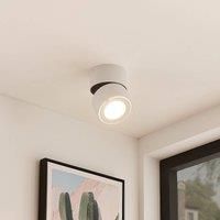Arcchio Rotari LED ceiling spotlight 1-bulb 17.6W
