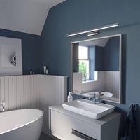 Lindby Jukka LED mirror light bathroom 90 cm