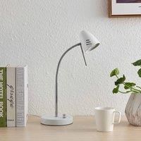 Lindby Heyko table lamp, dimmable