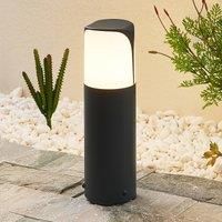 Lucande Paikea pillar light, 30 cm