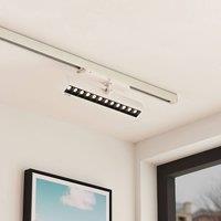 Arcchio Millay LED track spotlight white 3,000 K