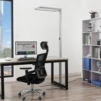 Arcchio Nelus LED floor lamp, dim, motion detector