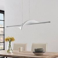Lucande Edano LED pendant lamp, 3-level switchable