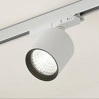 Arcchio Candra LED track spot white 26.5 W 4,000 K