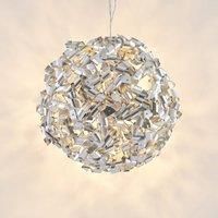 Lindby Caliya hanging light, nine-bulb