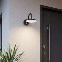 Arcchio Fineria LED outdoor wall light with sensor