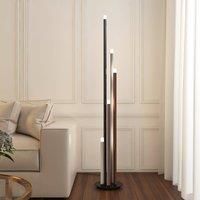 Lucande Stoika LED floor lamp