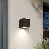 Arcchio Tassnim LED outdoor wall lamp 1-bulb