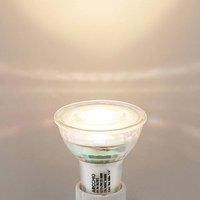 Arcchio Reflector LED bulb GU10 4.9W 3000K 36 glass