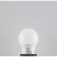 LED bulb E27 A60 8Â W 3,000Â K opal