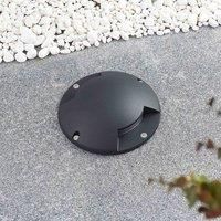 Lindby Cormac LED deck light, 2-bulb