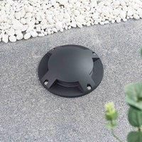 Lindby Cormac LED deck light, 4-bulb
