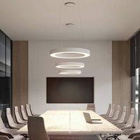 Arcchio Sharelyn LED pendant light, 80 cm