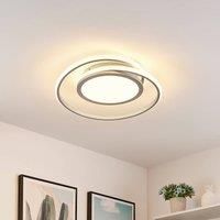 Lucande Noud LED ceiling lamp
