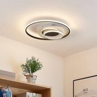 Lindby Limara LED ceiling light, 28 W