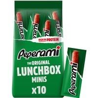 Peperami The Original Lunchbox Minis 10 x 10g (100g)