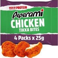 Peperami Chicken Tikka Bites 4 x 25g