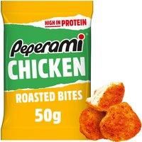 Peperami Chicken Roasted Bites 50g