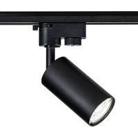 Maytoni Track light 1-circuit track lighting system black