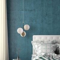 Maytoni Nostalgia hanging light, 3-bulb